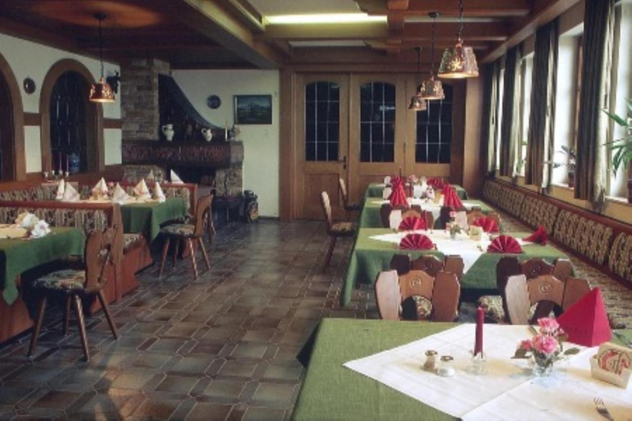 Landgasthof Zur Krone Krautheim Exteriér fotografie